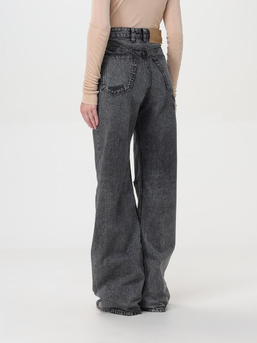 Giglio Jeans largo Mm6 Maison Margiela Soddisfazione Garantita