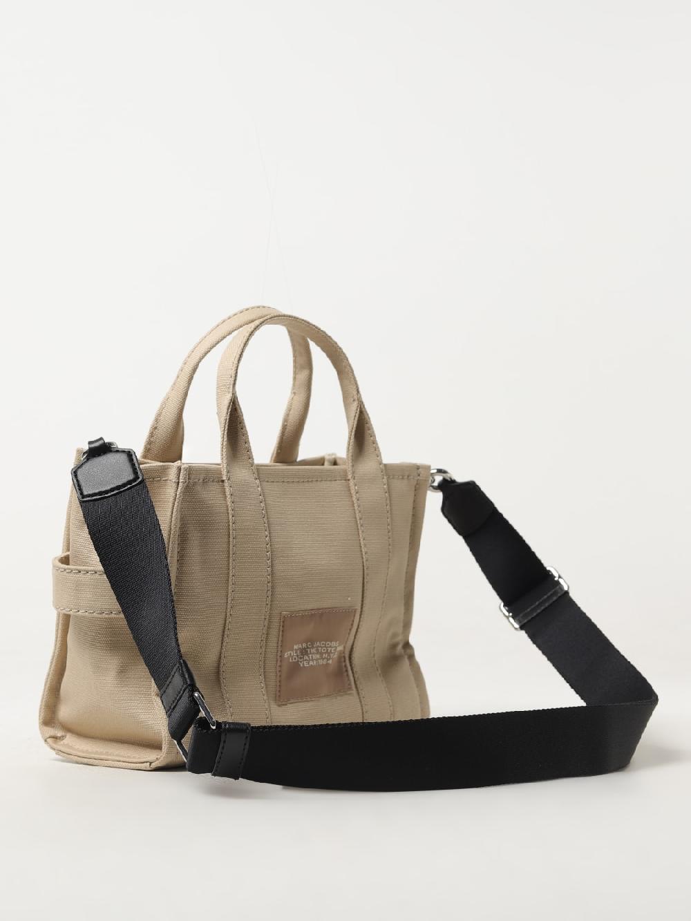 Giglio Borsa The Mini Traveler Marc Jacobs in canvas 2025