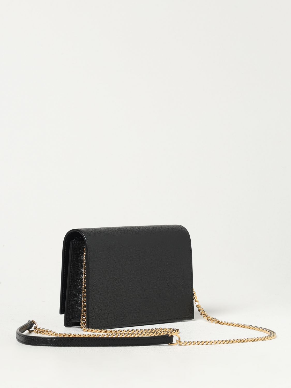 Giglio Borsa wallet Kate Saint Laurent in pelle grain de proude Prezzo Ridotto