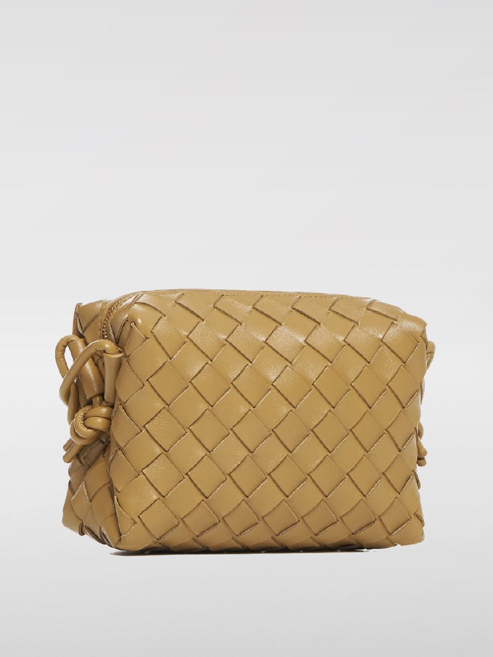 Giglio Borsa Loop Bottega Veneta in pelle intrecciata ACQUISTA ORA