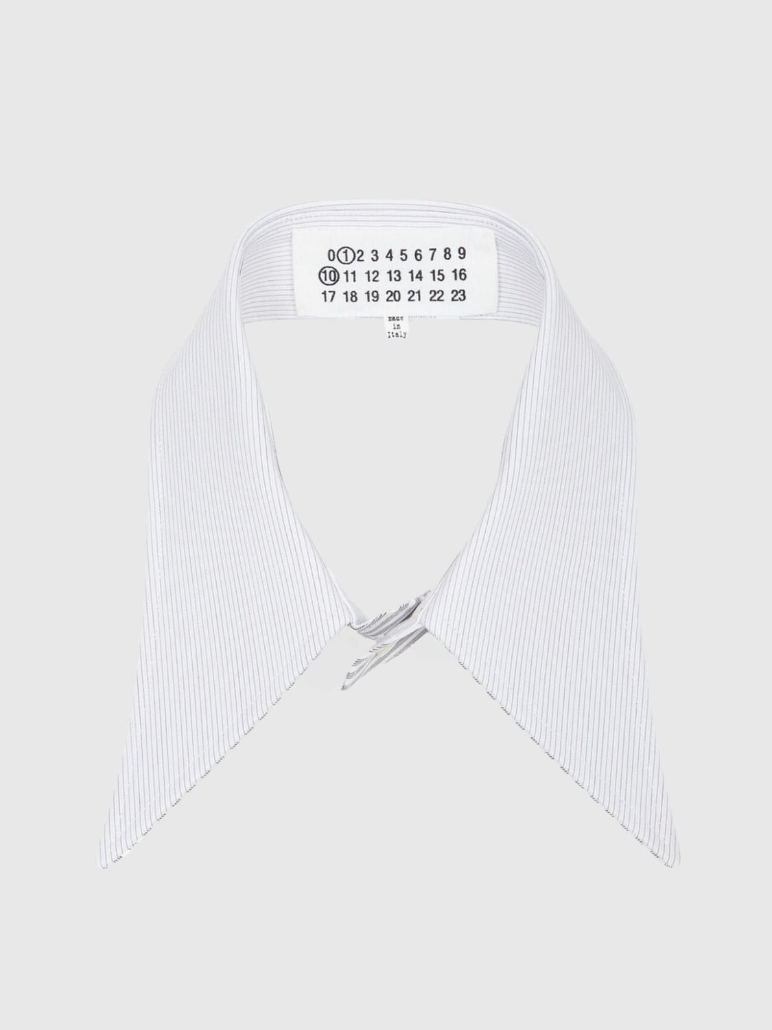 Giglio Colletto Maison Margiela in cotone Hotsell