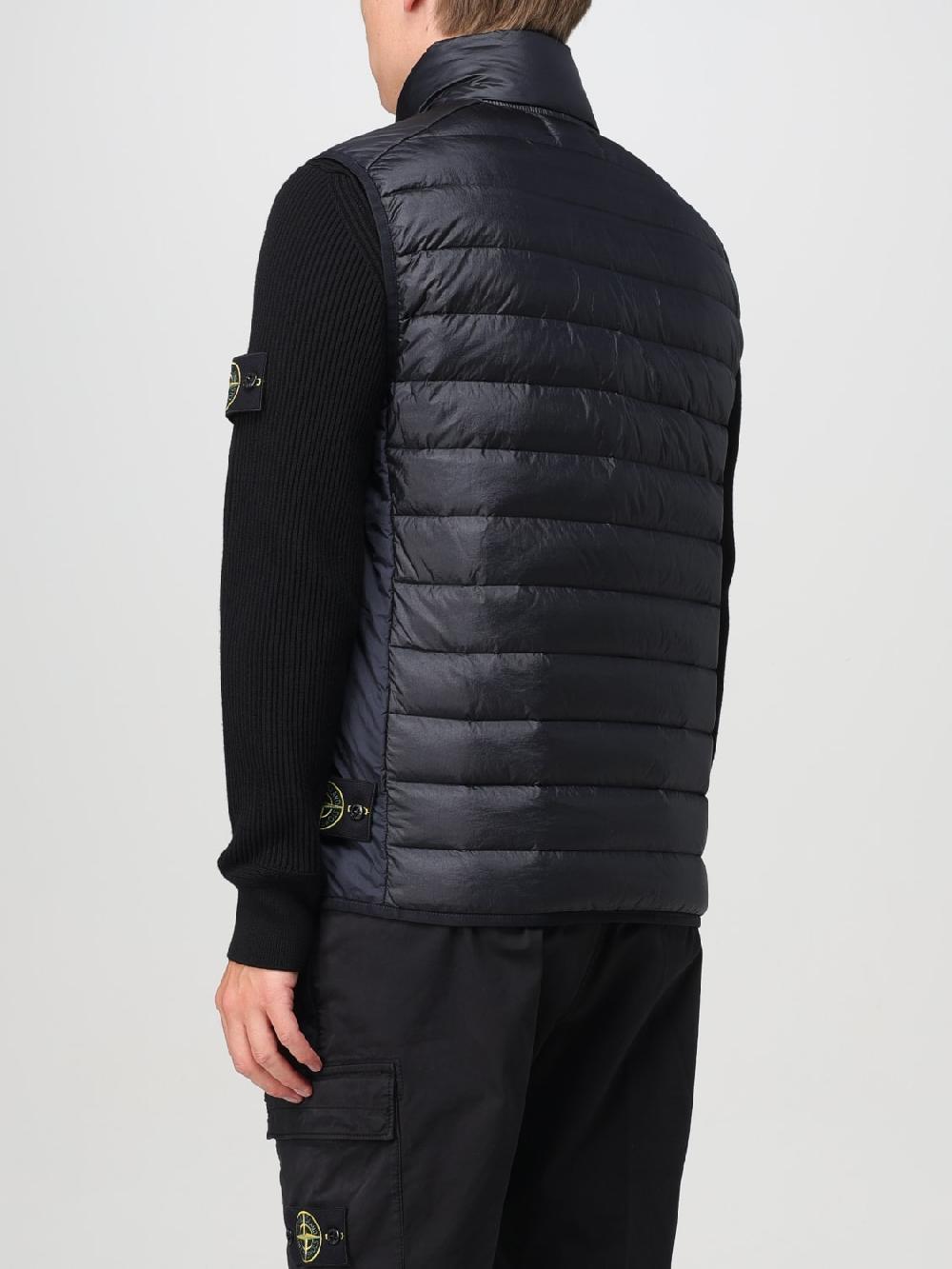 Giglio Gilet Loom Chambers Stone Island Offerte