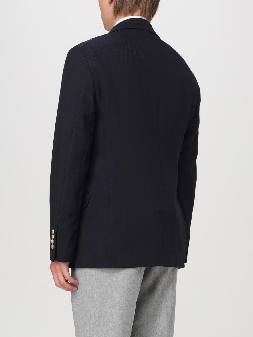 Giglio Blazer Brunello Cucinelli in lana Pezzi Unici