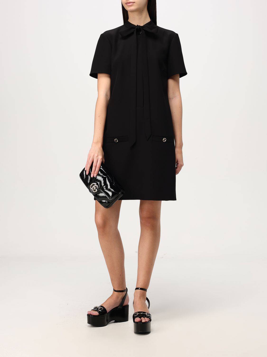 Giglio Abito donna Gucci Shopping Online