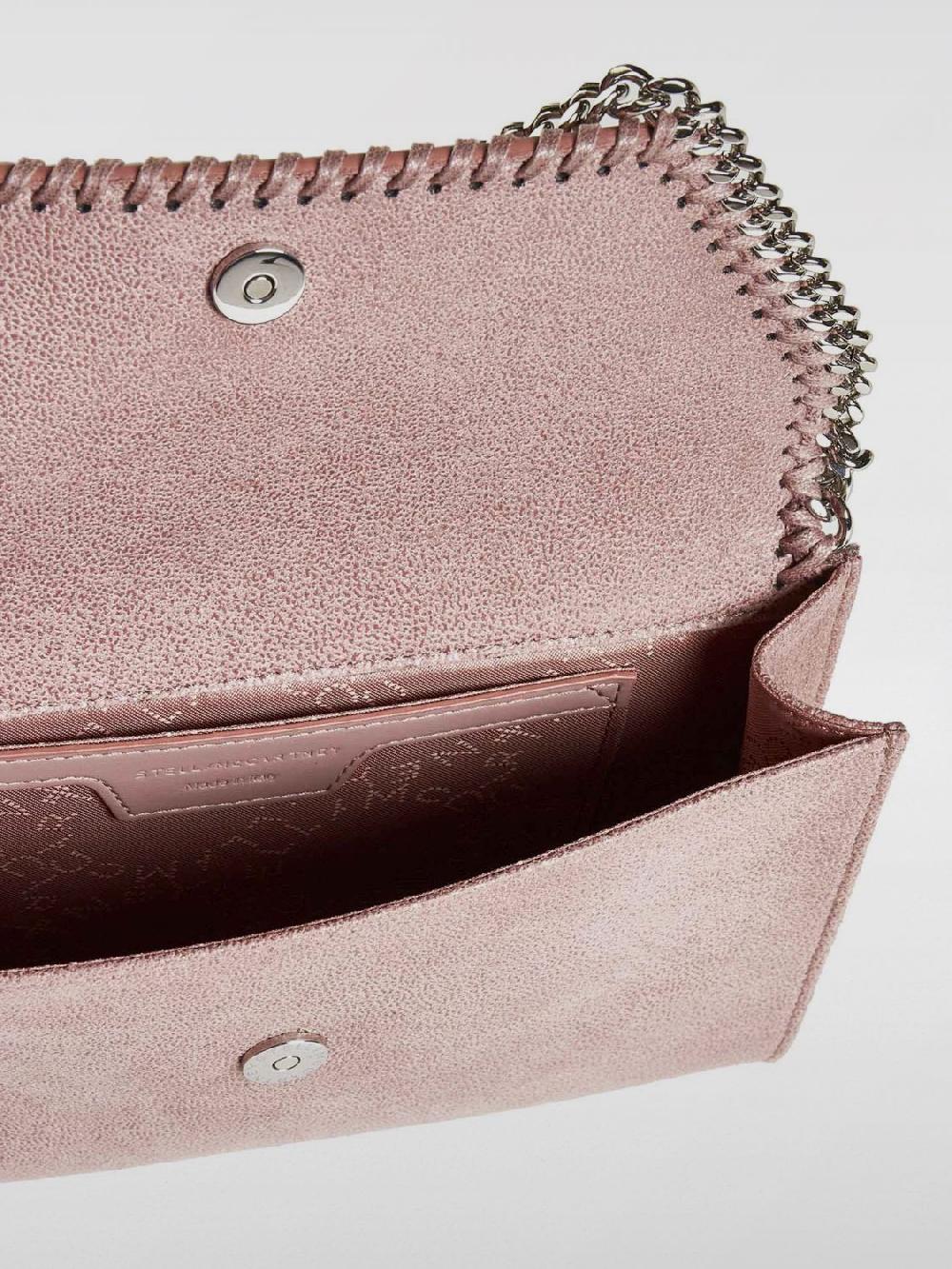 Giglio Borsa a spalla donna Stella McCartney Sconto