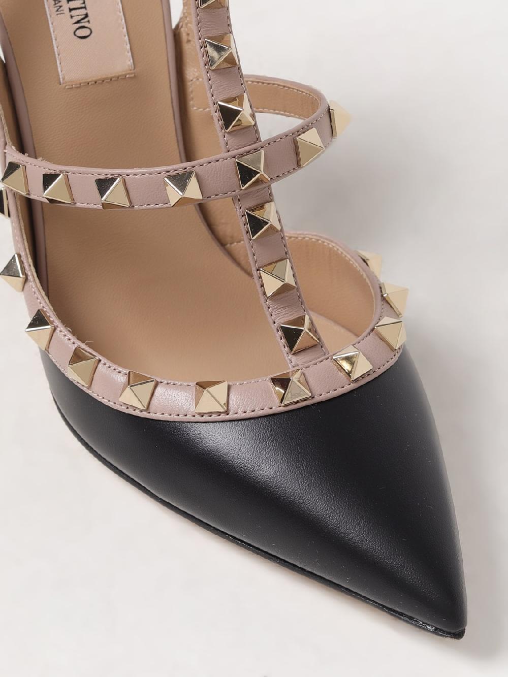 Giglio Pump Rockstud Valentino Garavani in pelle Latest fashion