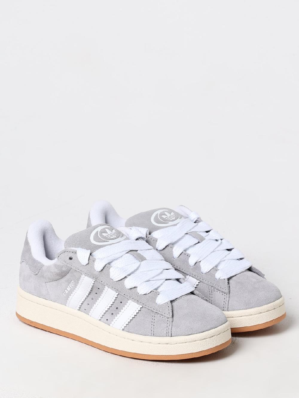 Giglio Sneakers Campus 00s Adidas Originals in camoscio Lightning offer