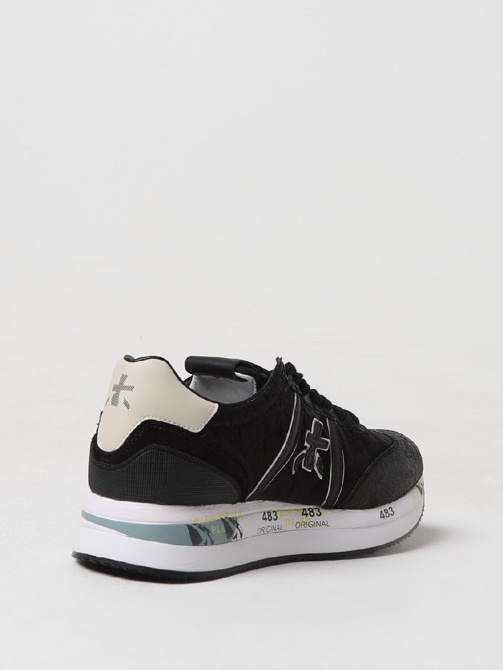 Giglio Sneakers Conny Premiata in pelle e gomma Comprane uno, ottenene uno gratis