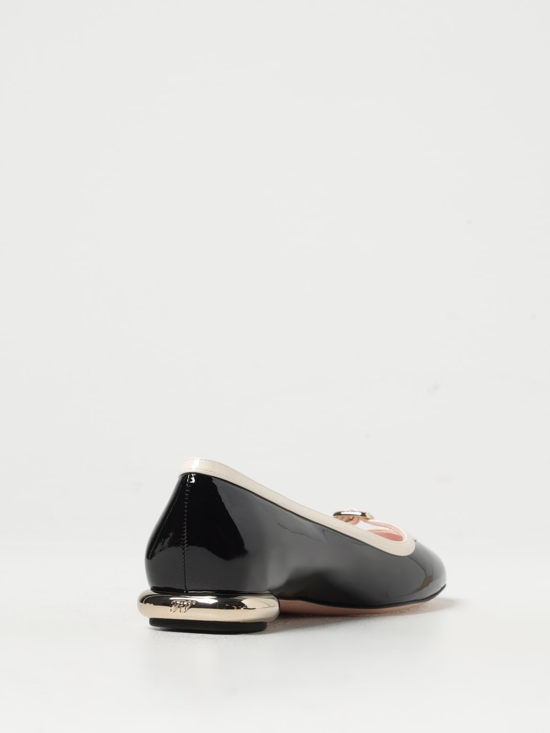 Giglio Ballerina Roger Vivier in vernice Sconti VIP