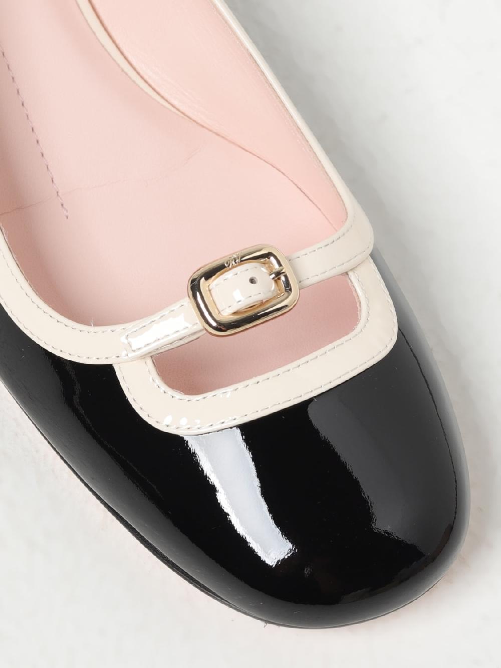 Giglio Ballerina Roger Vivier in vernice Sconti VIP