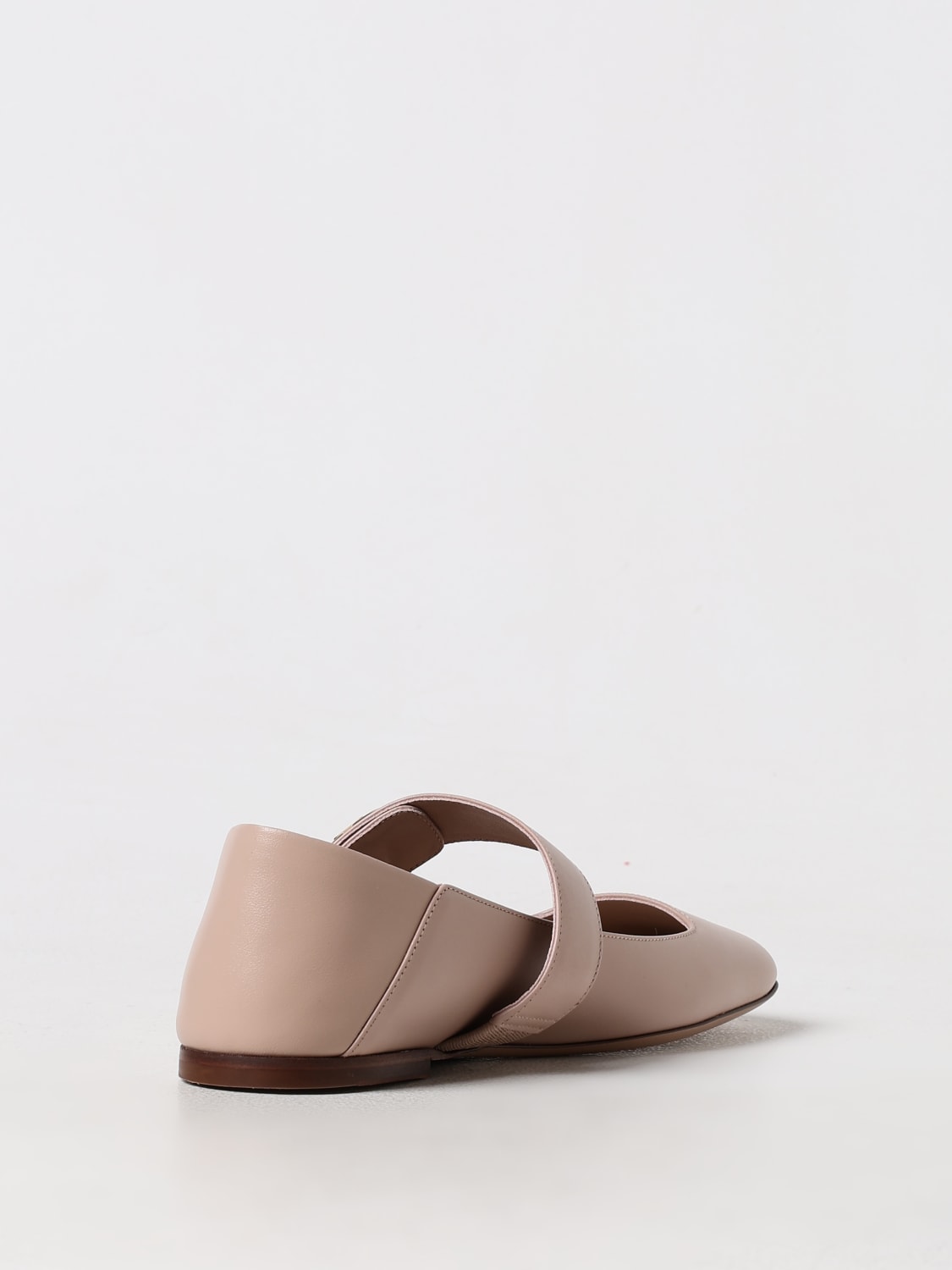Giglio Ballerina VLogo Signature Valentino Garavani in pelle Rilascio limitato