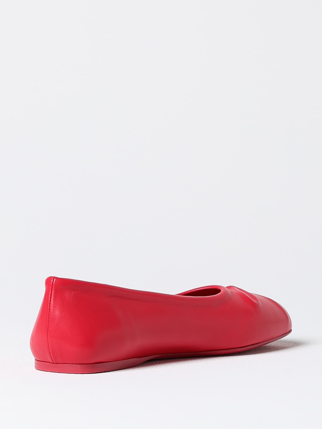 Giglio Ballerina Marni in pelle Ultimo giorno