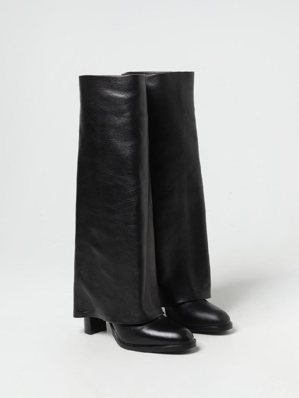 Giglio Stivale Melia See by Chloè in pelle Fino al 50% di sconto