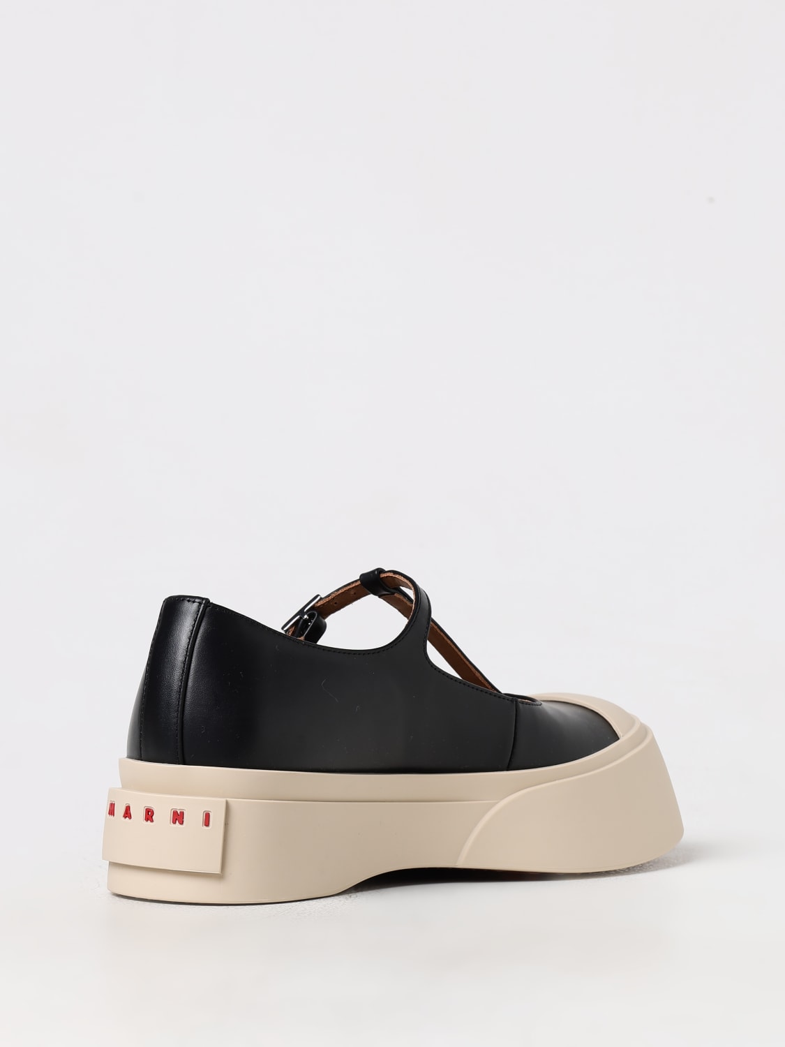 Giglio Ballerina Marni in nappa Fino al 65% di sconto