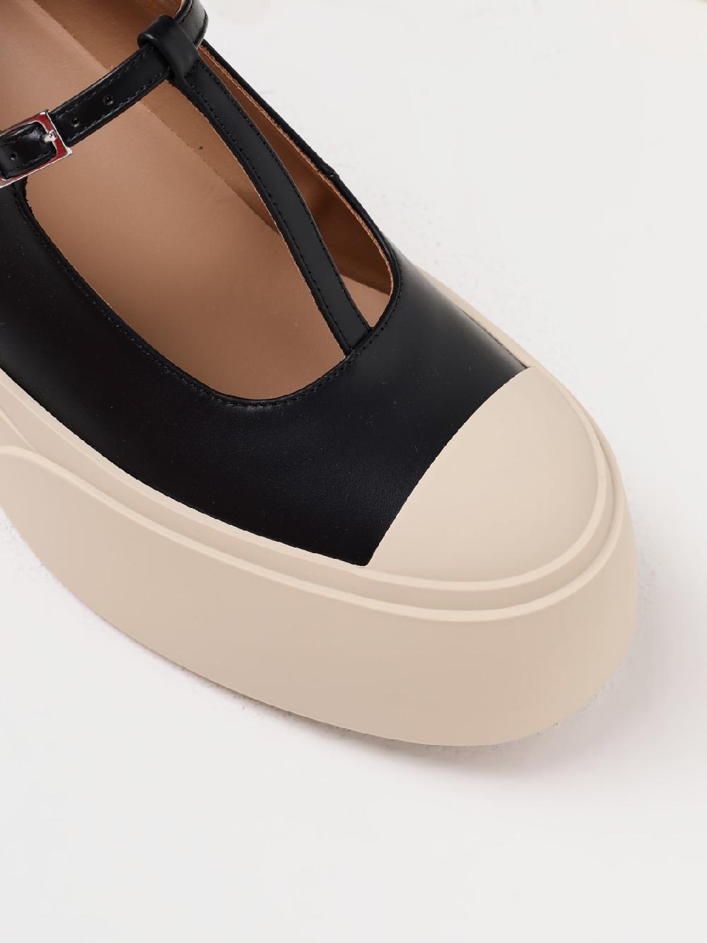 Giglio Ballerina Marni in nappa Fino al 65% di sconto