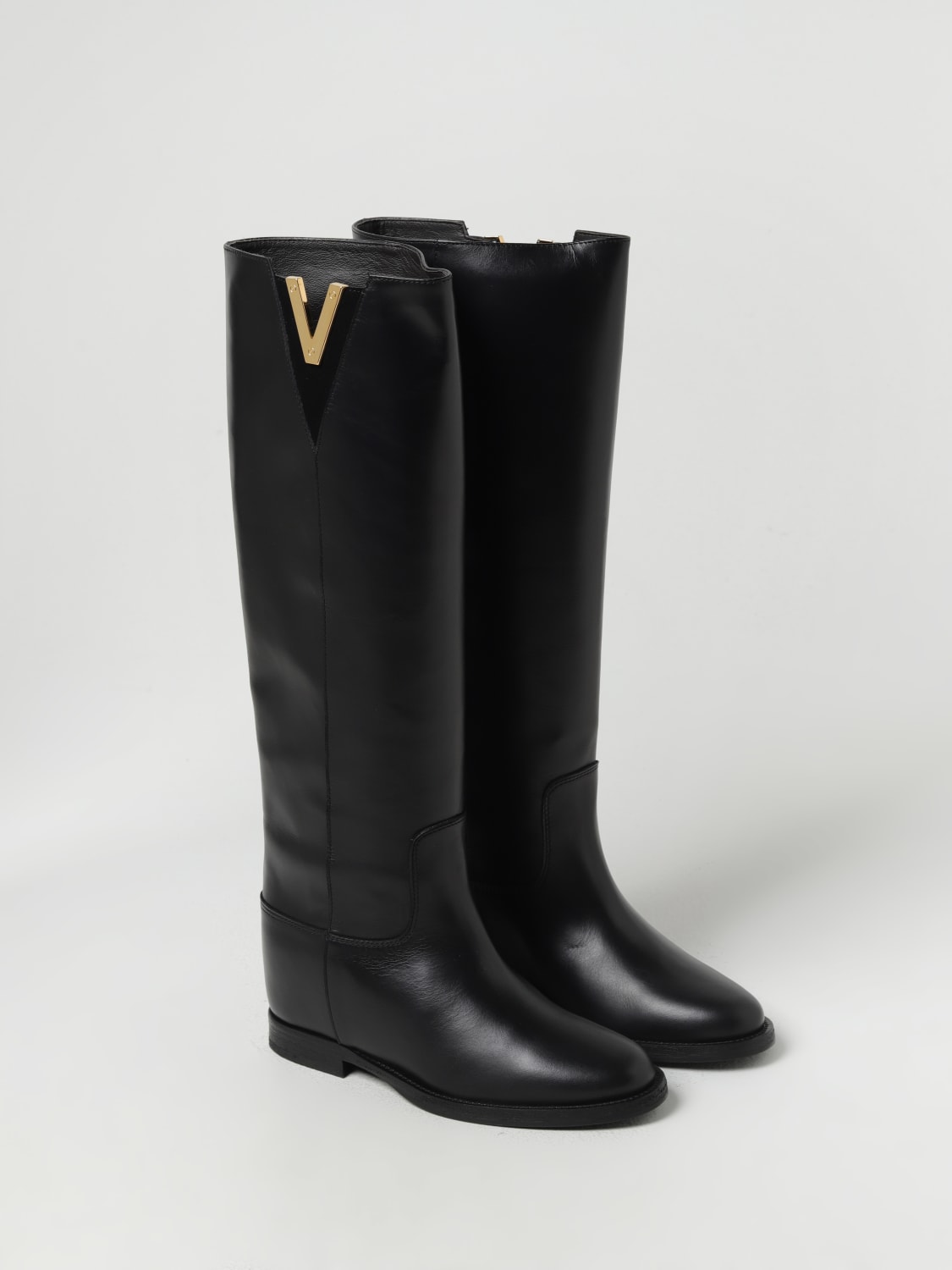 Giglio Stivale Via Roma 15 in pelle Super sconto