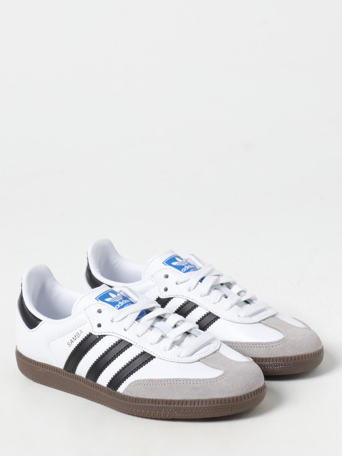 Giglio Sneakers Samba Adidas Originals in pelle 50% di sconto con spedizione gratuita