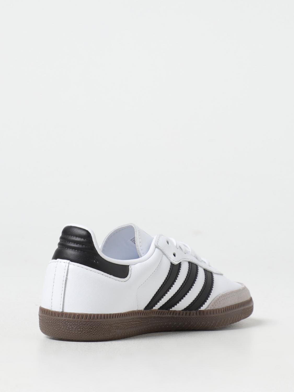 Giglio Sneakers Samba Adidas Originals in pelle 50% di sconto con spedizione gratuita