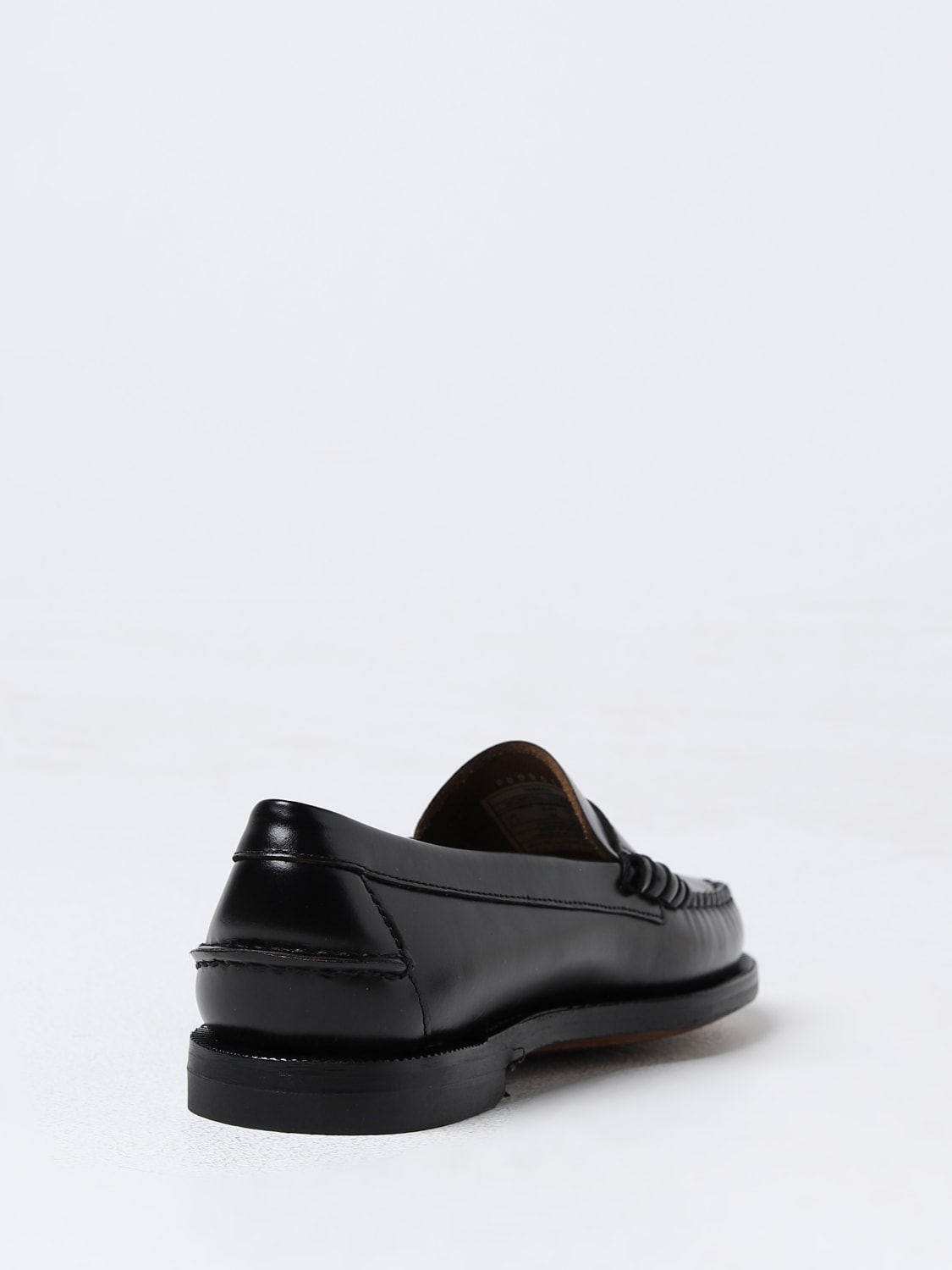 Giglio Mocassino Classic Dan Sebago in pelle Italy