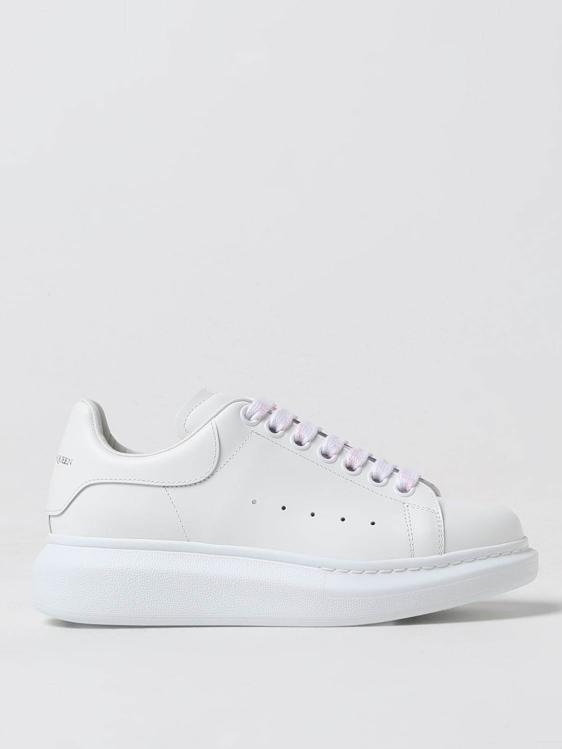 Giglio Sneakers Larry Alexander McQueen in pelle Italia