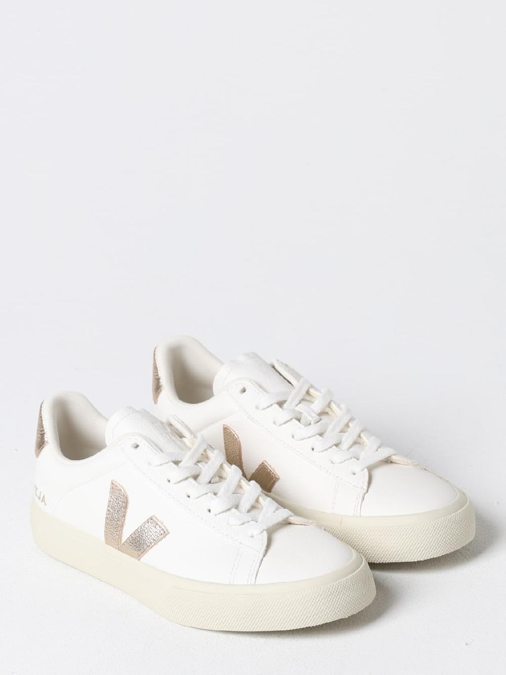 Giglio Sneakers Campo Veja in pelle Nuovo