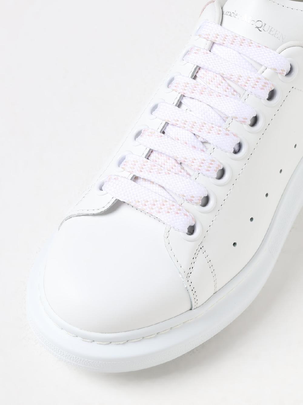 Giglio Sneakers Larry Alexander McQueen in pelle Spedizione Gratuita