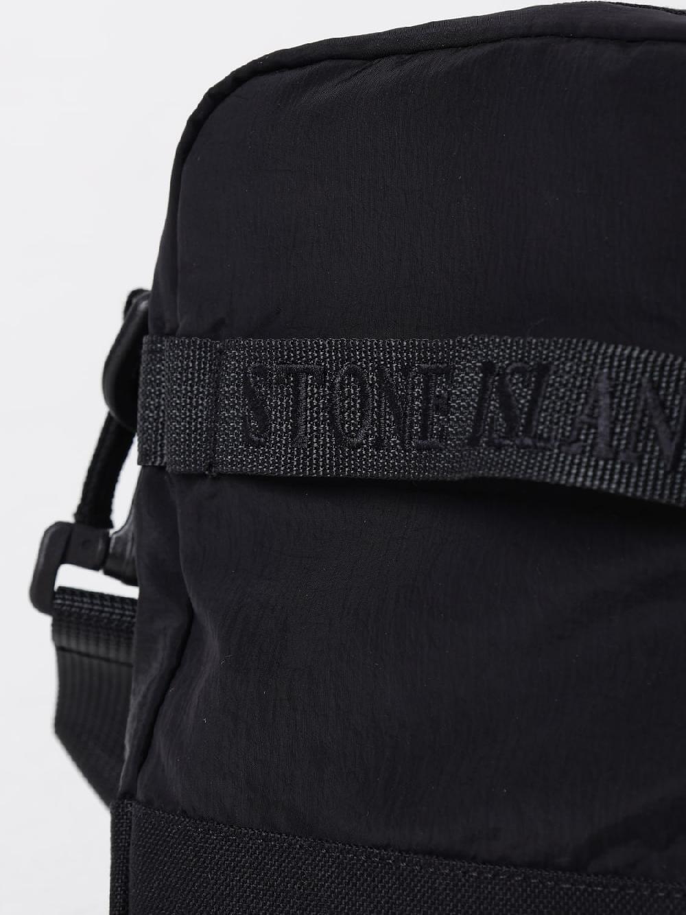 Giglio Borsa Stone Island in nylon Qualità Garantita