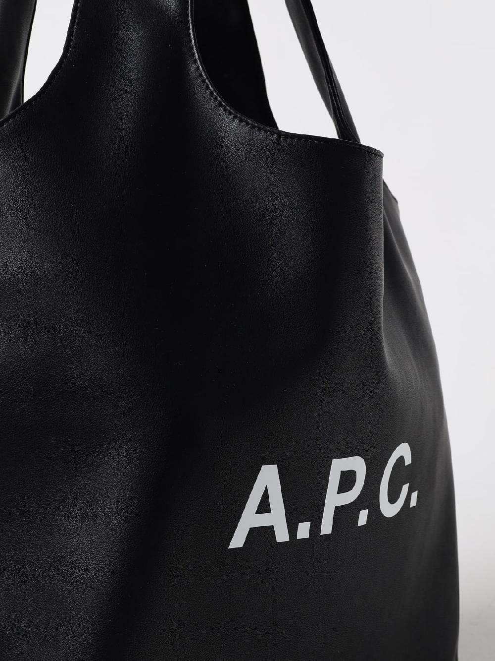 Giglio Borsa Ninon A.P.C. in pelle sintetica Presa