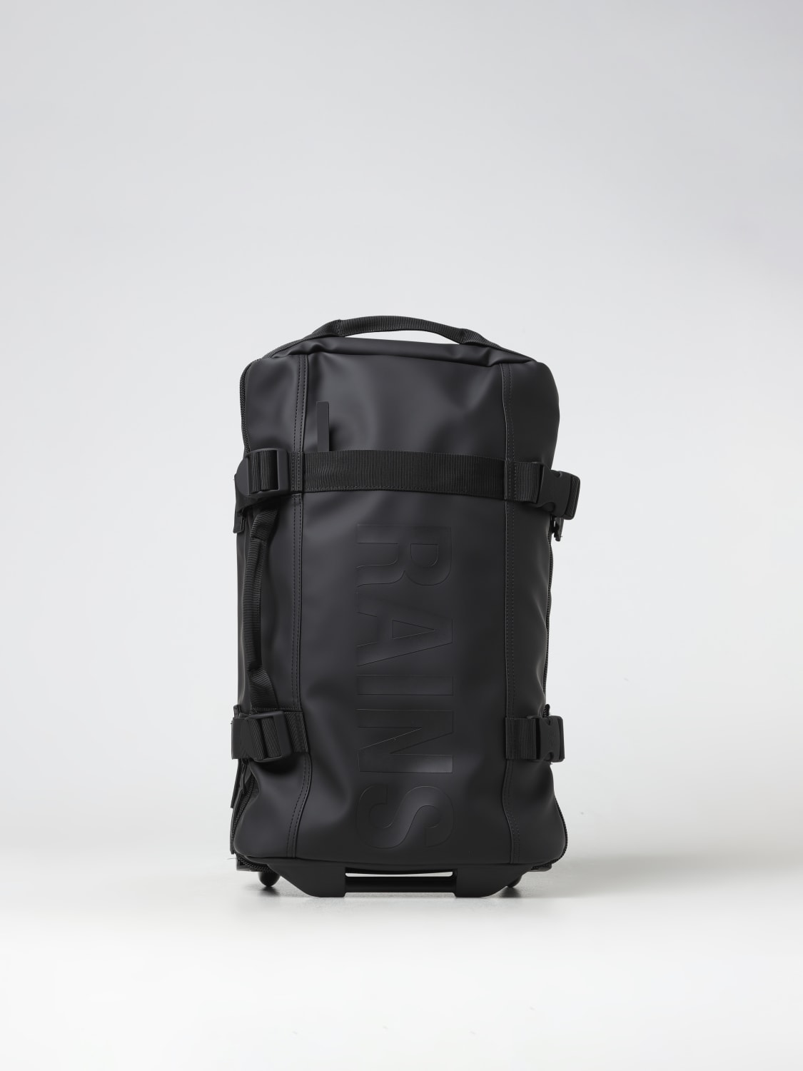Giglio Trolley Texel Cabin Bag Rains in tessuto gommato Sconto