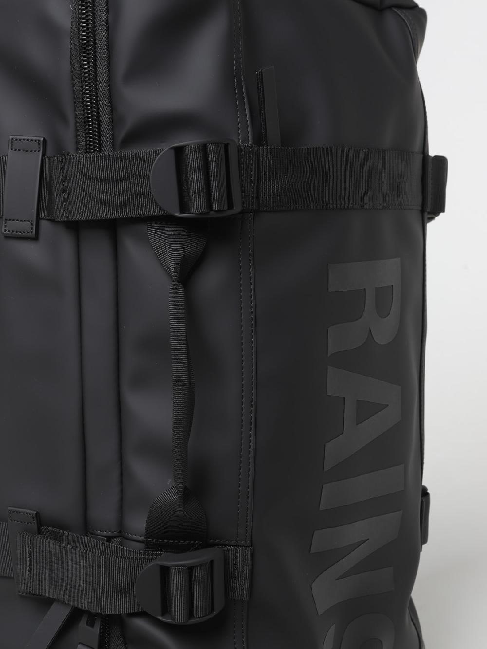 Giglio Trolley Texel Cabin Bag Rains in tessuto gommato Sconto