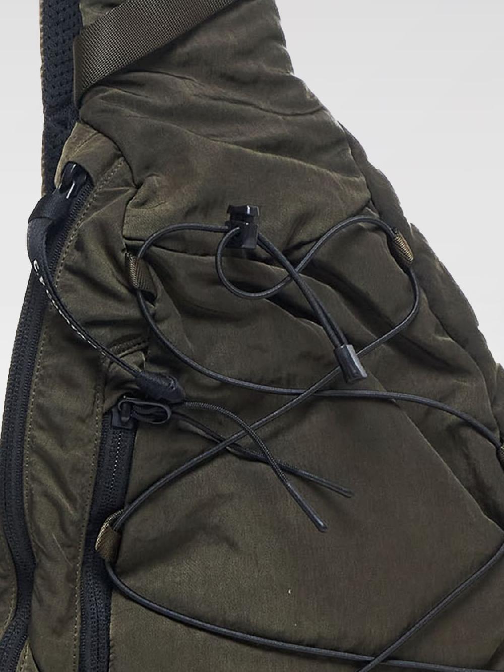Giglio Zaino C.P. Company in nylon Vendita Calda