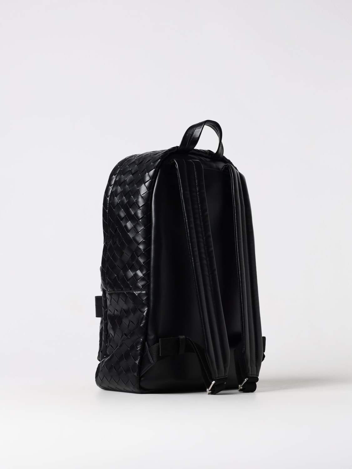 Giglio Zaino Bottega Veneta in pelle intrecciata I Più Venduti