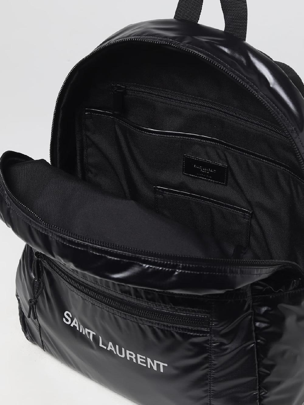 Giglio Zaino Nuxx Saint Laurent in nylon Moda