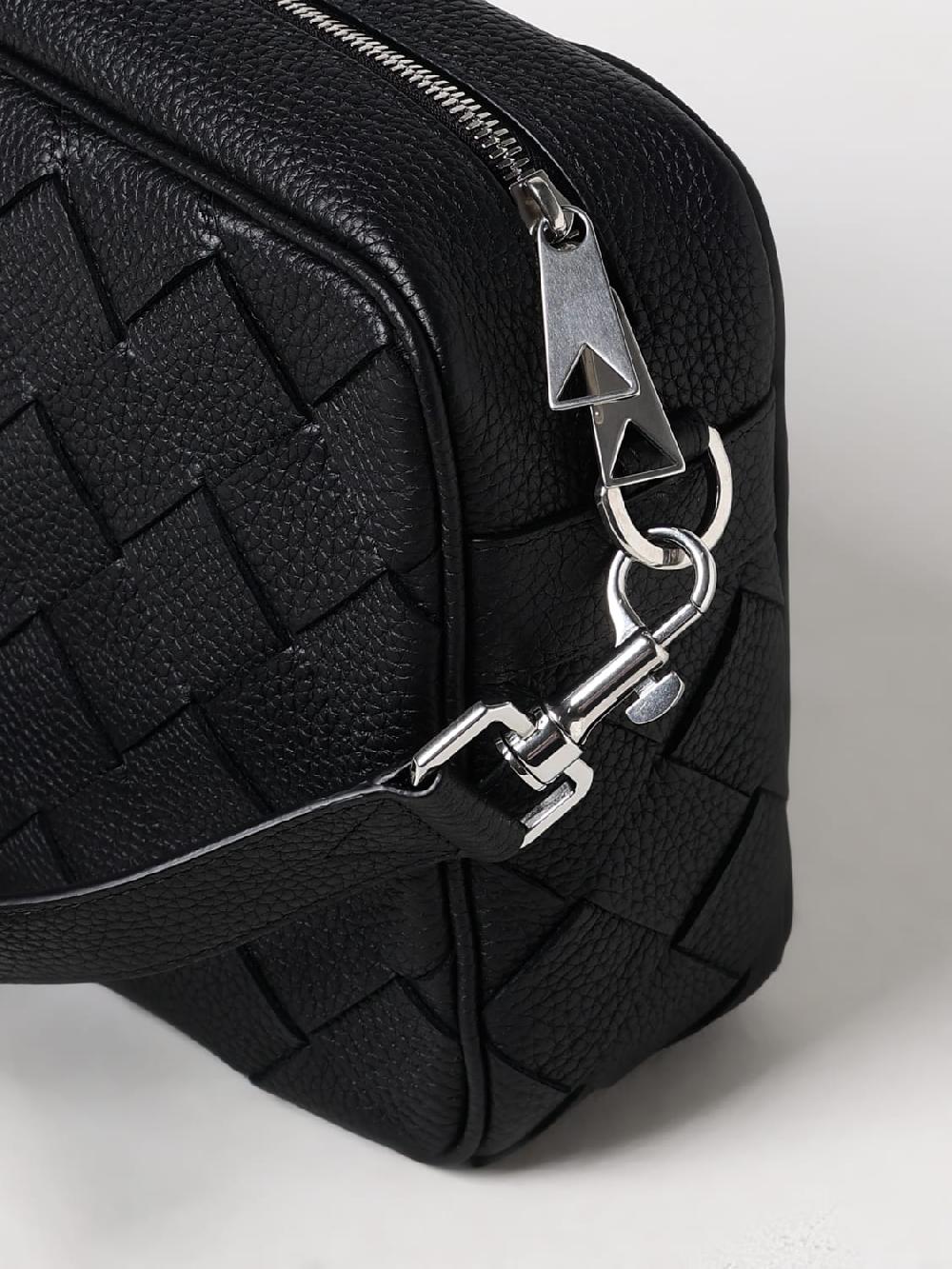 Giglio Borsa Diago Bottega Veneta in pelle a grana intrecciata Prezzo di fabbrica