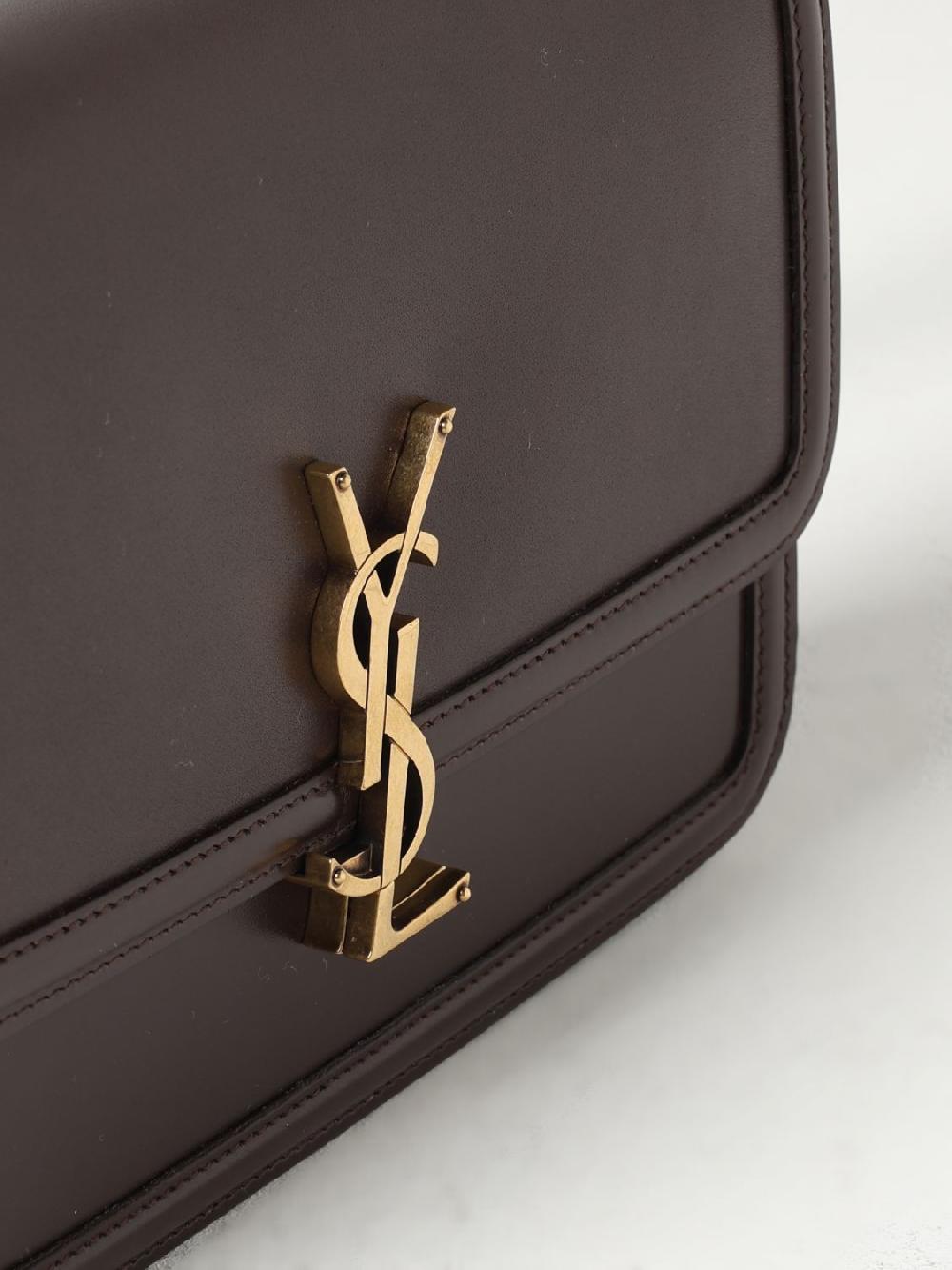 Giglio Borsa Soferino Saint Laurent in pelle Comprare a buon mercato