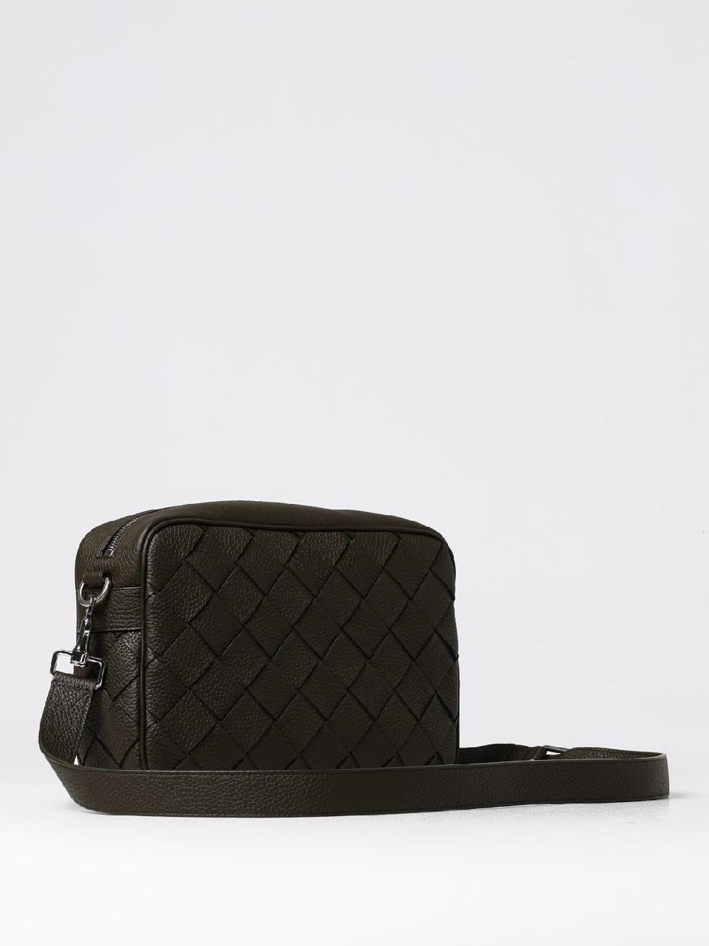 Giglio Borsa Diago Bottega Veneta in pelle a grana intrecciata Flash Sale