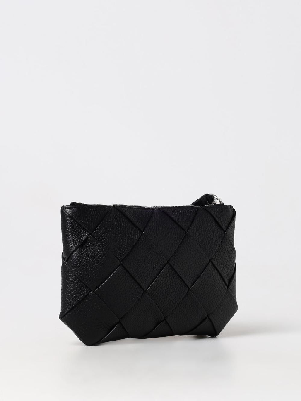 Giglio Pochette Diago Bottega Veneta in pelle a grana intrecciata Offerta Anniversario
