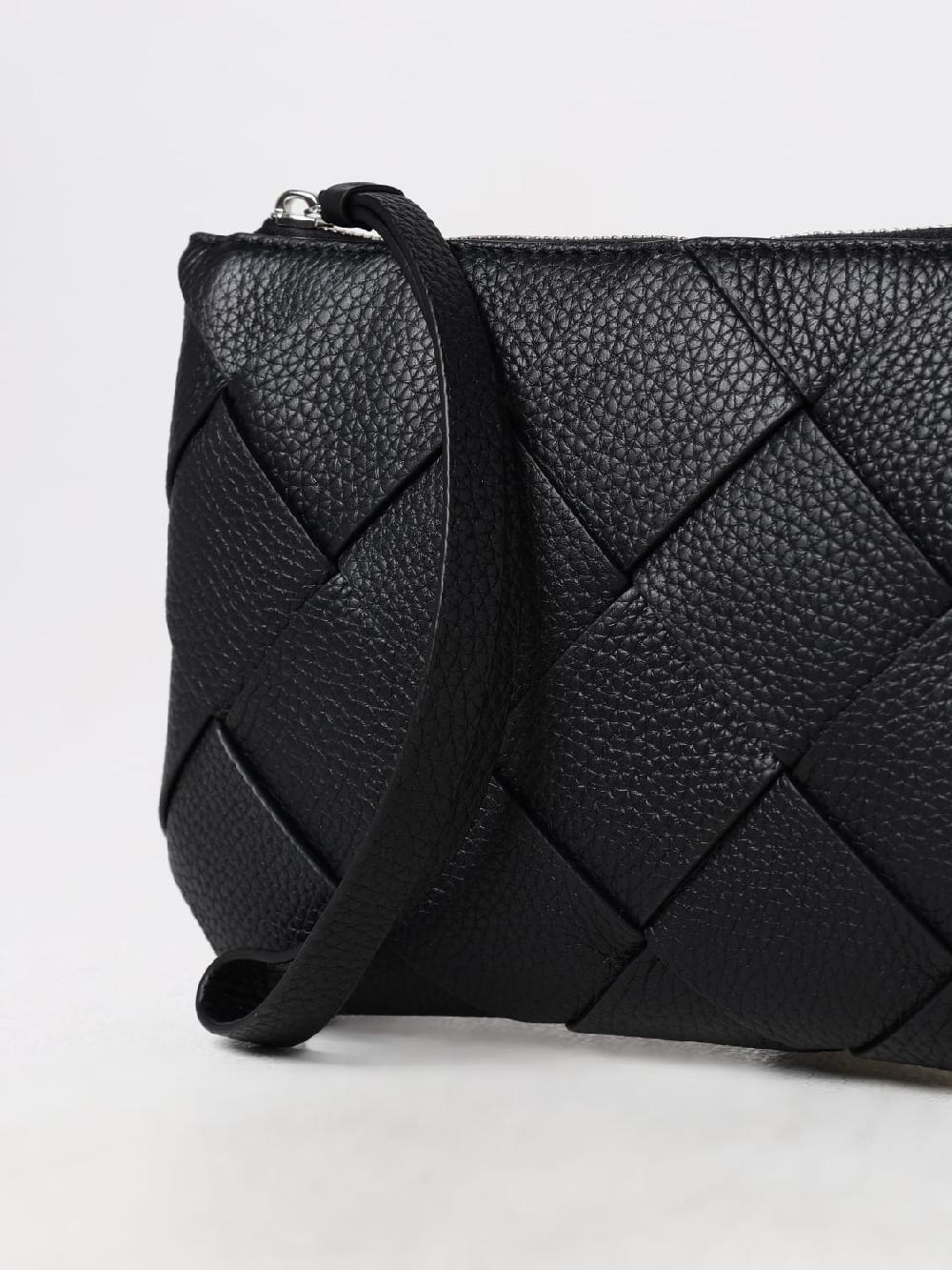 Giglio Pochette Diago Bottega Veneta in pelle a grana intrecciata Offerta Anniversario