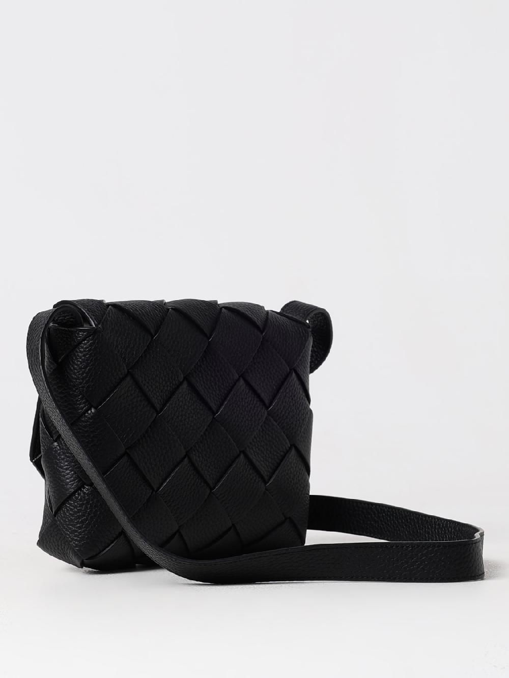 Giglio Borsa Diago Bottega Veneta in pelle a grana intrecciata Offerta temporanea