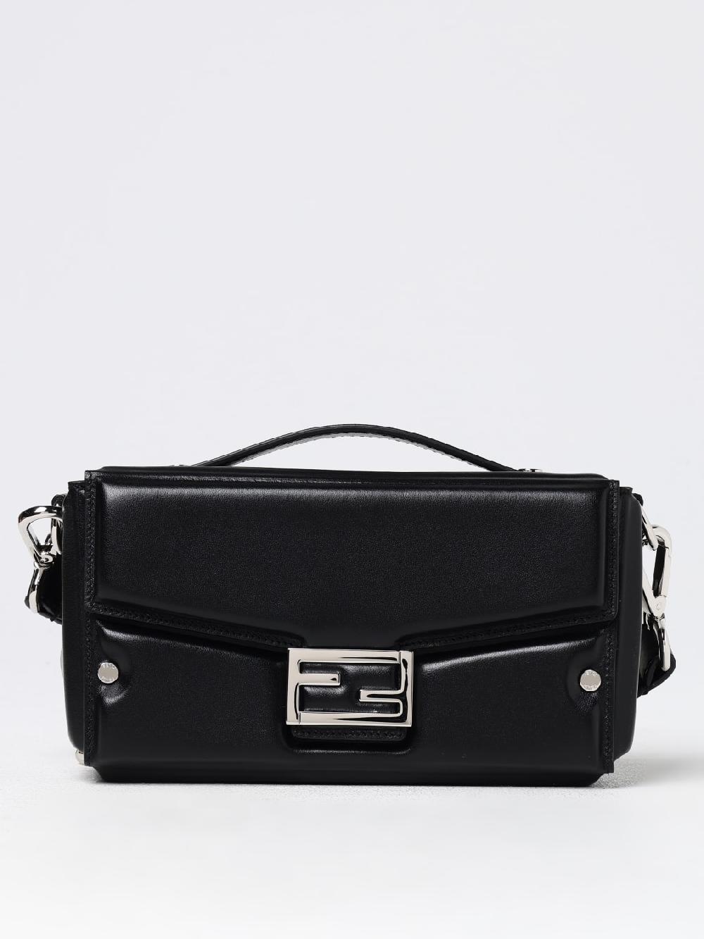 Giglio Borsa Baguette Soft Trunk Fendi in nappa Lightning offer