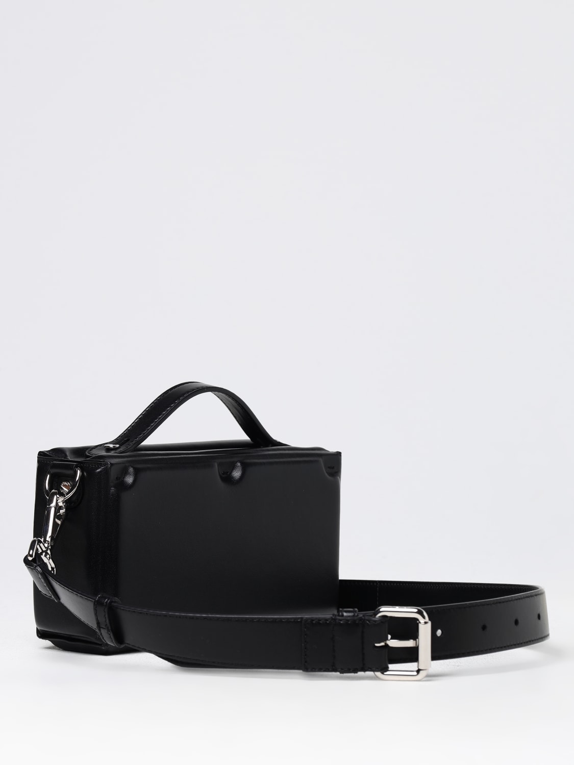 Giglio Borsa Baguette Soft Trunk Fendi in nappa Lightning offer