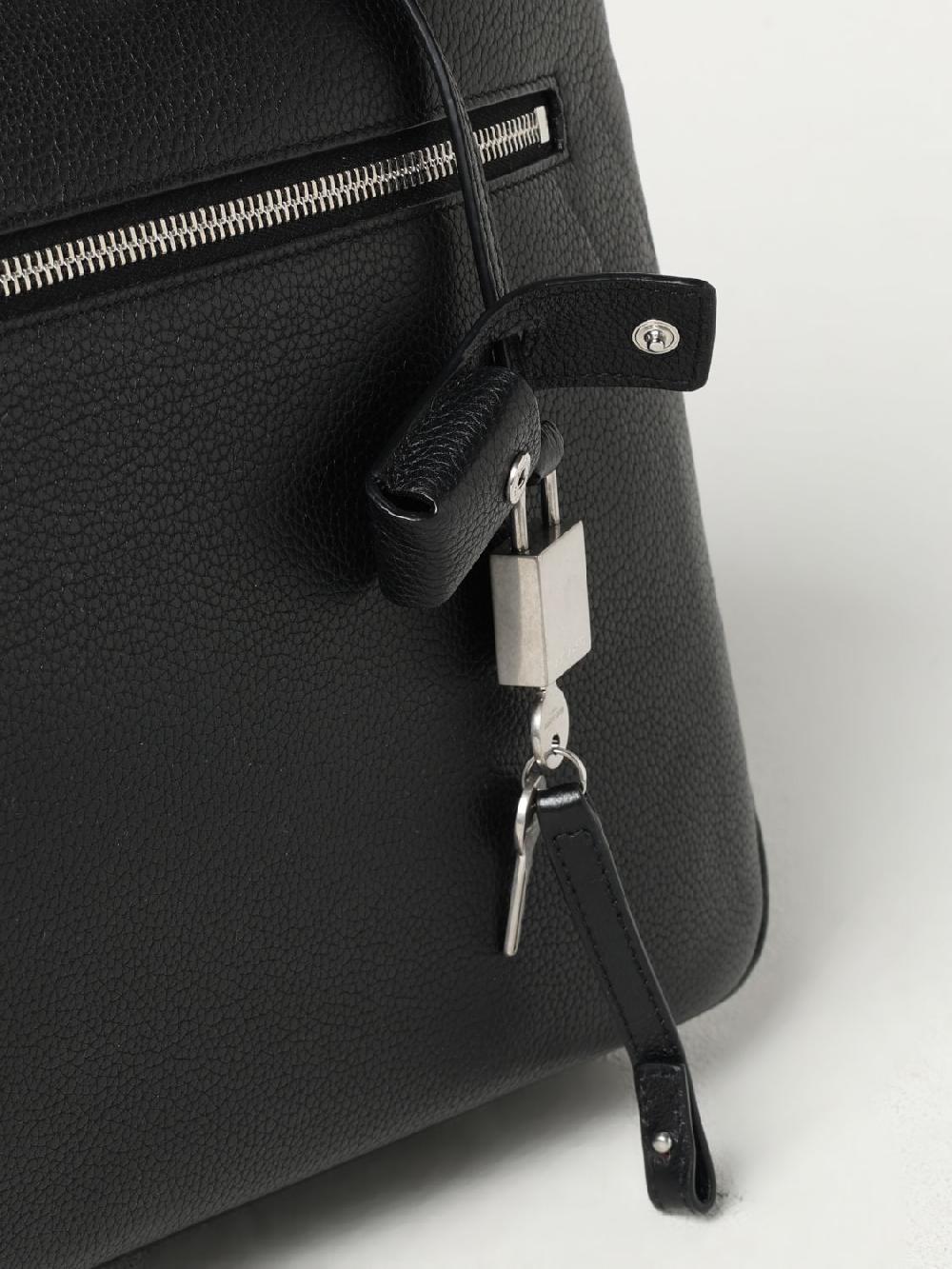 Giglio Borsa da lavoro Sac de Jour Souple Saint Laurent in pelle Bestseller