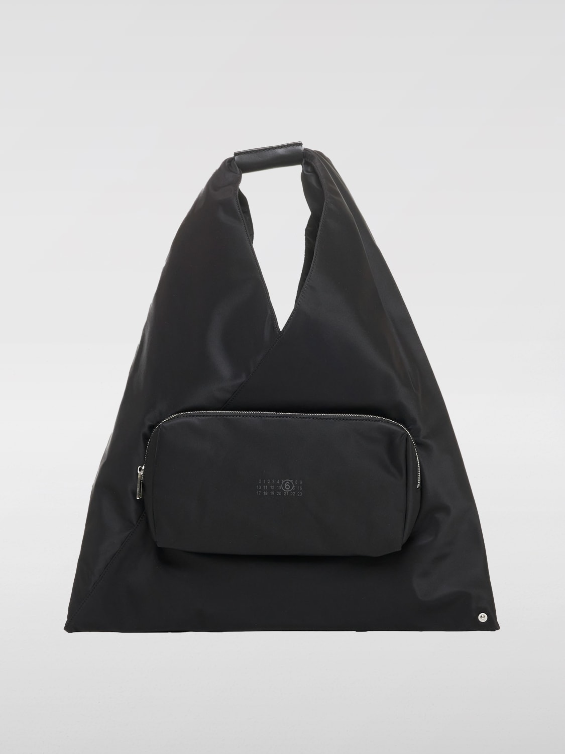 Giglio Borsa Japanese Pocket MM6 Maison Margiela in nylon Enormi risparmi