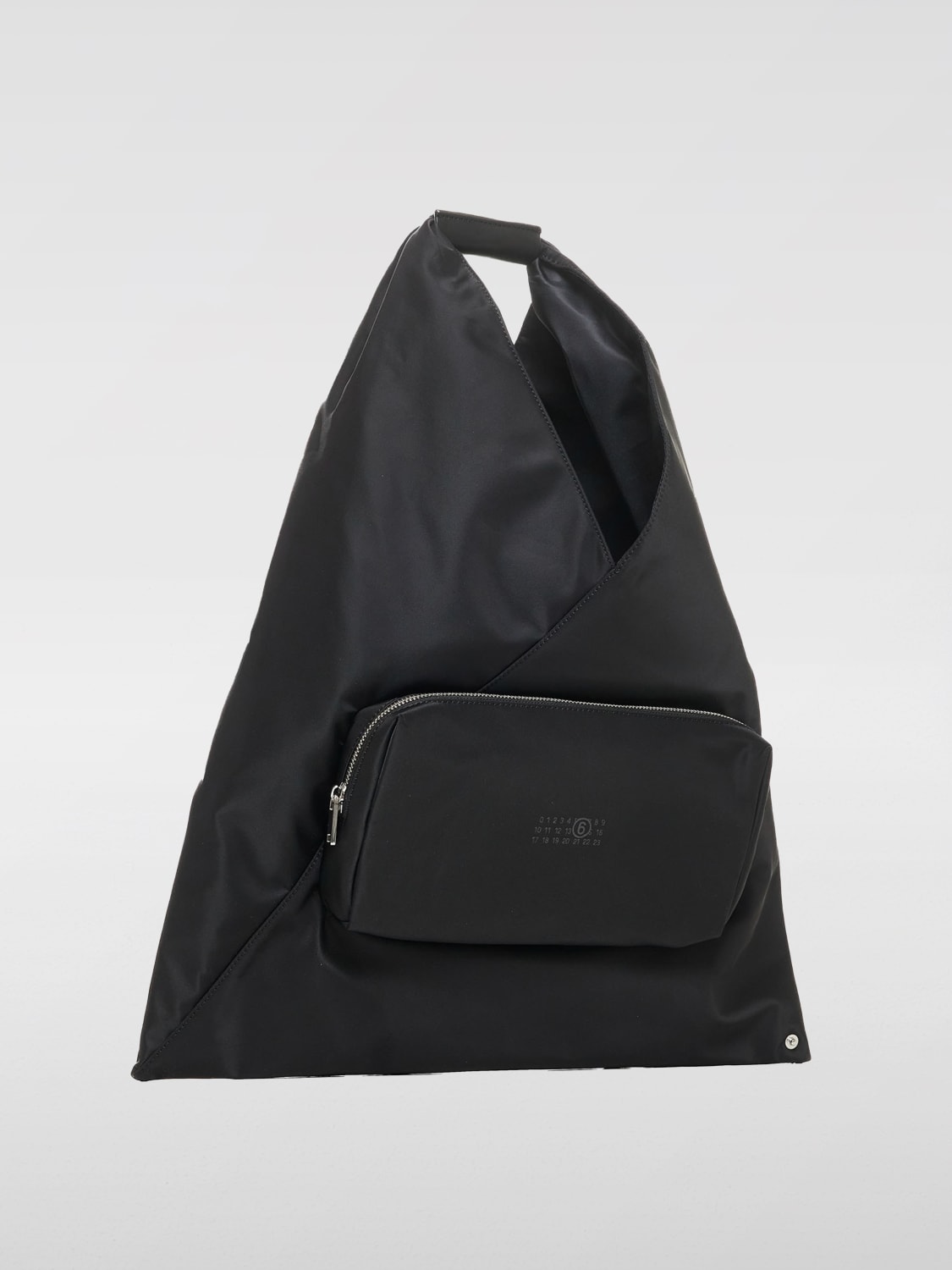 Giglio Borsa Japanese Pocket MM6 Maison Margiela in nylon Enormi risparmi
