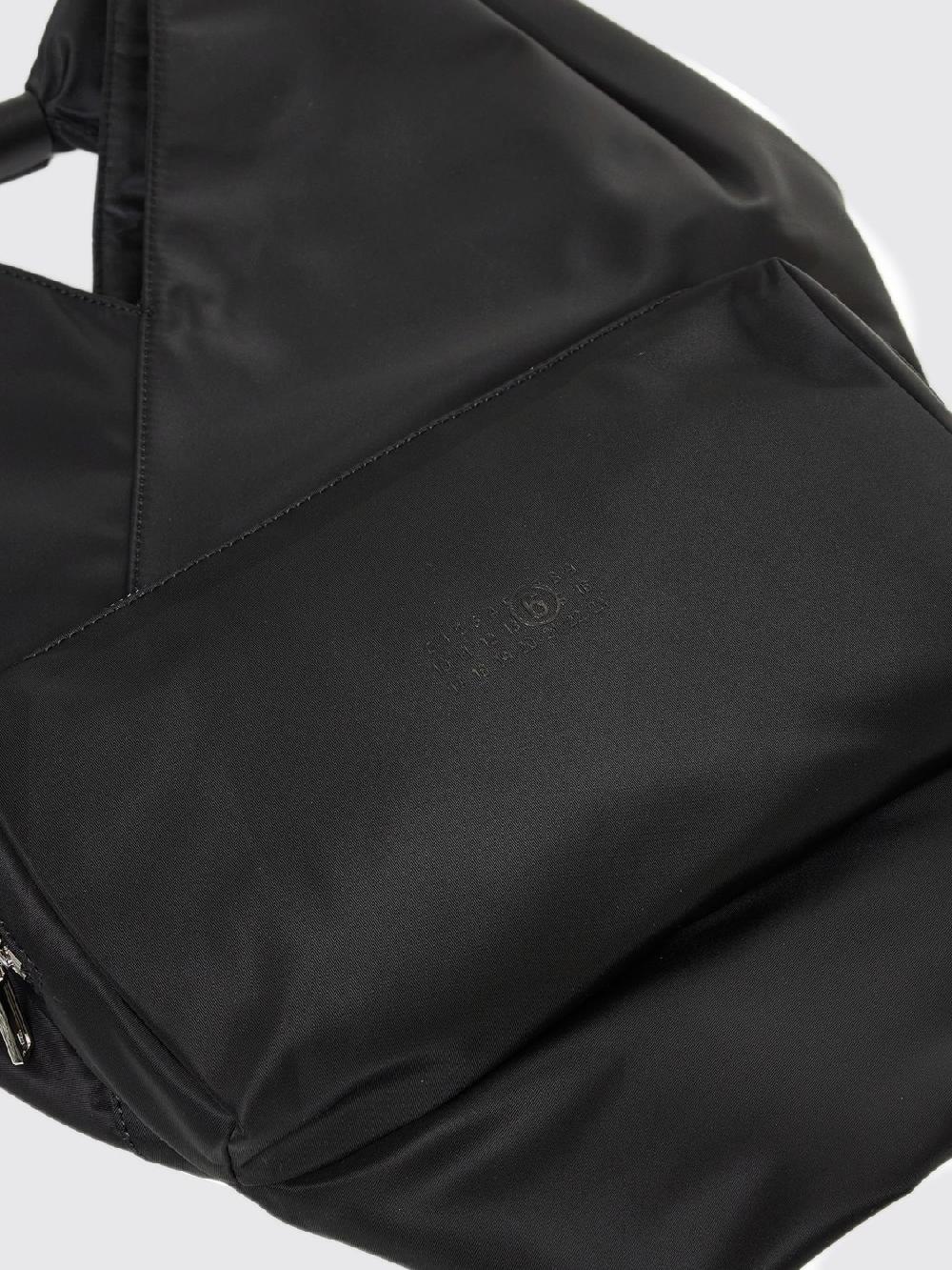 Giglio Borsa Japanese Pocket MM6 Maison Margiela in nylon Enormi risparmi