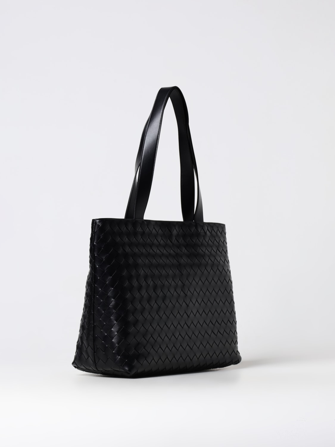 Giglio Borsa Bottega Veneta in pelle intrecciata Offerta settimanale