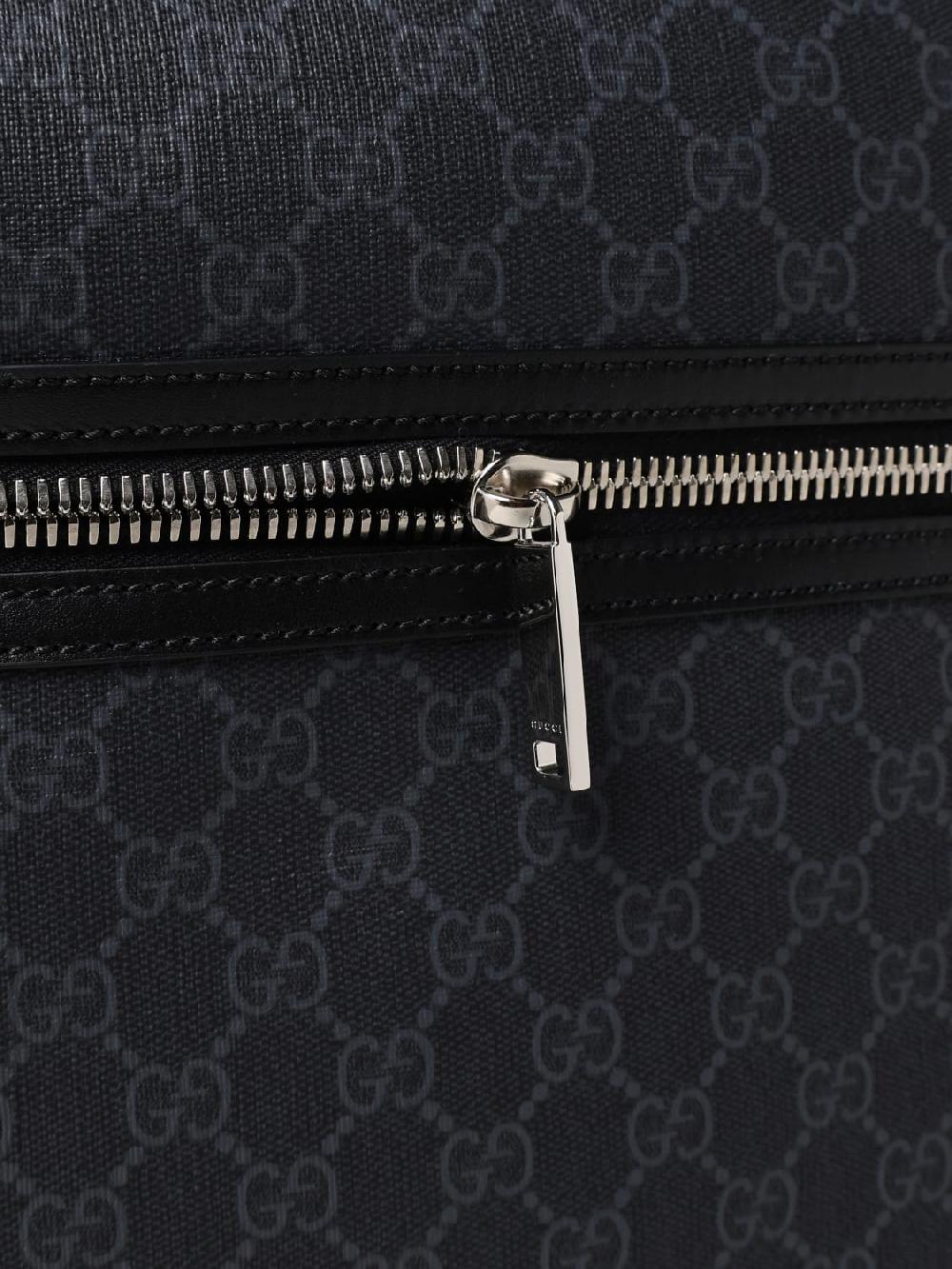 Giglio Borsa GG Gucci in tessuto GG Supreme Latest stili