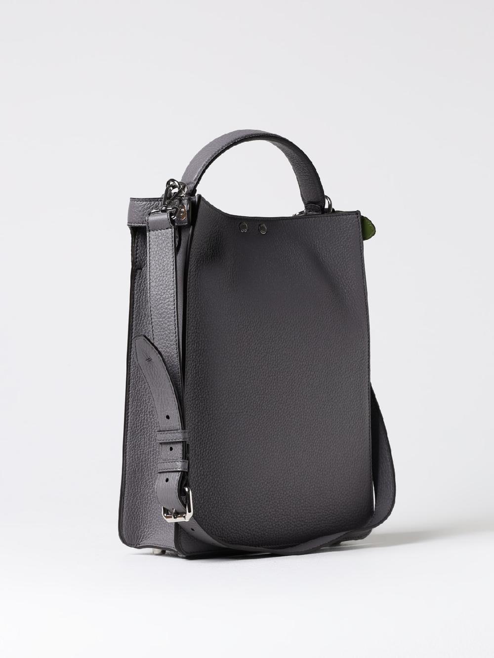 Giglio Borsa Peekaboo X-Lite Fendi in pelle a grana Ultimi due giorni
