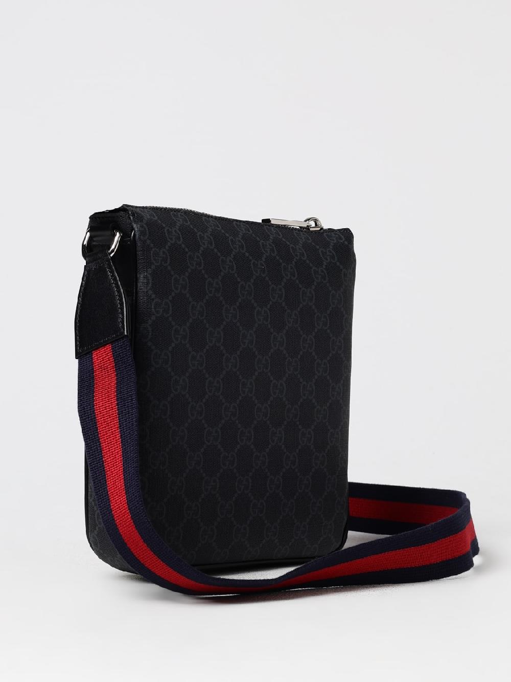 Giglio Borsa GG Gucci in tessuto GG Supreme Promozione temporanea