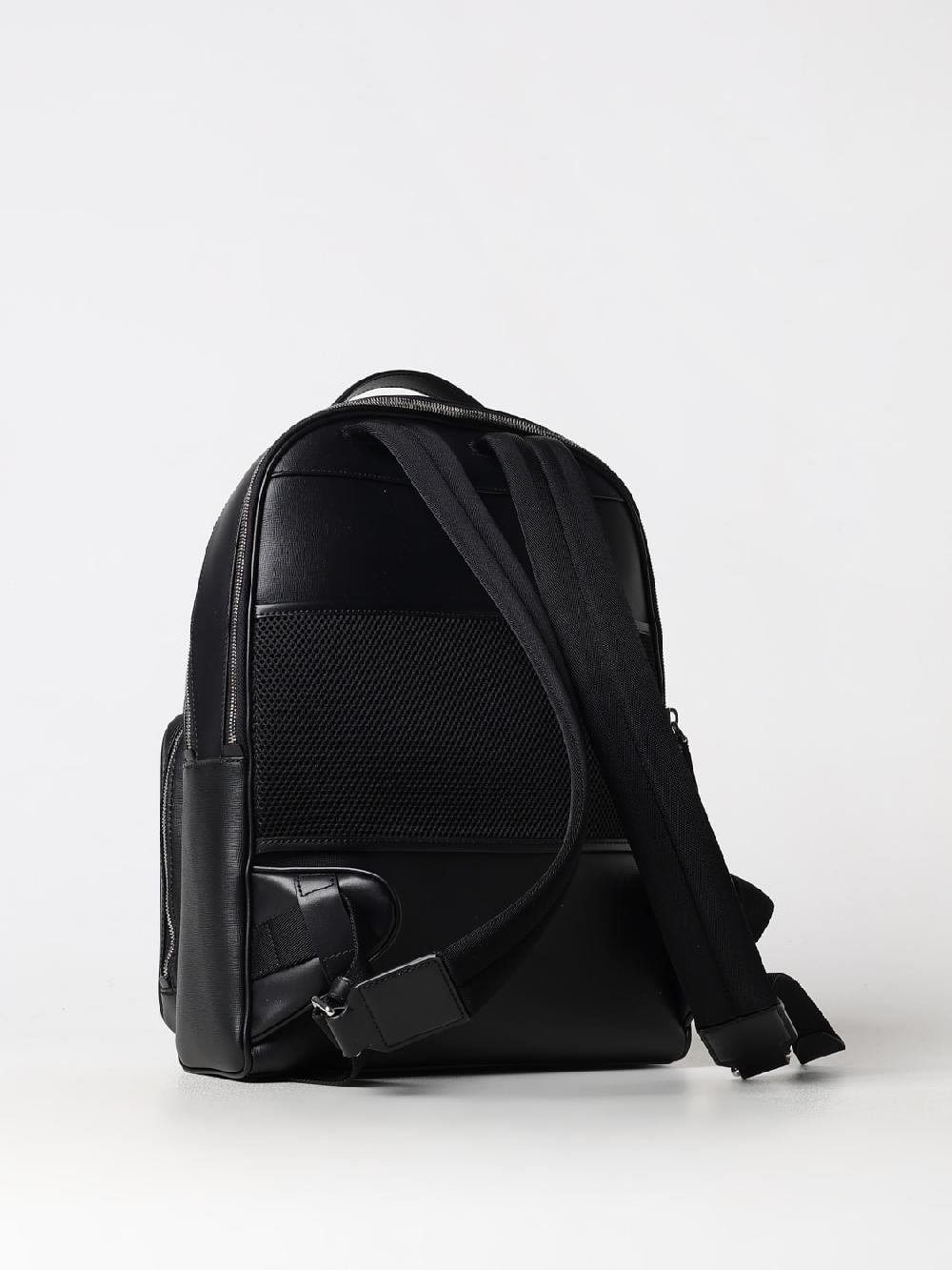 Giglio Zaino Mythos Bally in pelle saffiano Super sconto